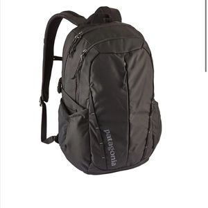 Brand new Patagonia 18 inch black backpack